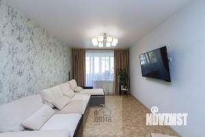 3-к квартира, вторичка, 59м2, 2/5 этаж