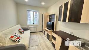 Студия квартира, вторичка, 16м2, 2/2 этаж