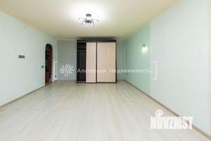 1-к квартира, вторичка, 31м2, 4/5 этаж