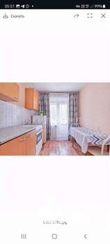 2-к квартира, вторичка, 52м2, 3/6 этаж