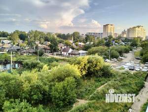 1-к квартира, вторичка, 39м2, 5/5 этаж