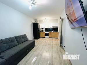 2-к квартира, вторичка, 38м2, 1/17 этаж