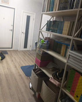 2-к квартира, вторичка, 60м2, 2/17 этаж