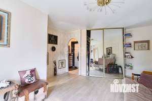 3-к квартира, вторичка, 42м2, 5/5 этаж