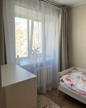 2-к квартира, вторичка, 45м2, 4/5 этаж