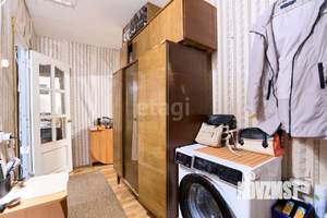 3-к квартира, вторичка, 34м2, 2/9 этаж