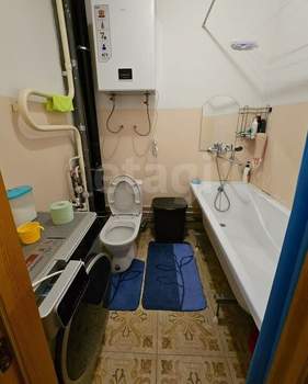 1-к квартира, вторичка, 34м2, 3/17 этаж