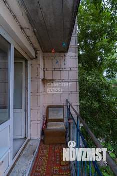 Студия квартира, вторичка, 12м2, 4/9 этаж