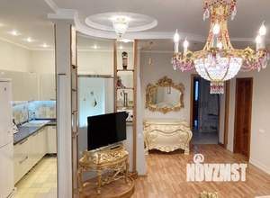 4-к квартира, вторичка, 109м2, 3/8 этаж