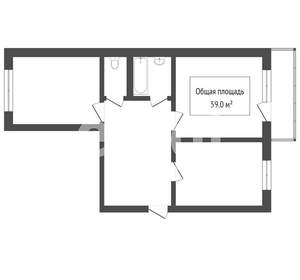 Фото квартиры на продажу (1)
