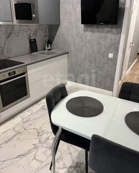 1-к квартира, вторичка, 43м2, 2/21 этаж