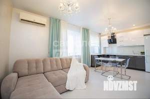 3-к квартира, вторичка, 66м2, 6/10 этаж