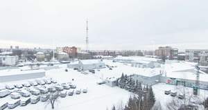 4-к квартира, вторичка, 71м2, 8/9 этаж