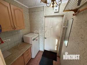 1-к квартира, вторичка, 20м2, 4/5 этаж
