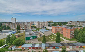 1-к квартира, вторичка, 37м2, 14/14 этаж