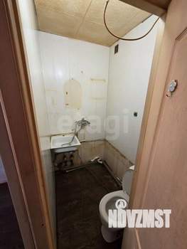 Студия квартира, вторичка, 14м2, 1/5 этаж