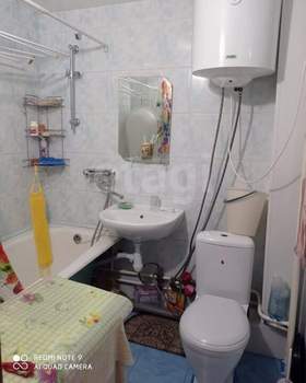 1-к квартира, вторичка, 33м2, 4/5 этаж