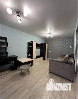 1-к квартира, вторичка, 35м2, 1/6 этаж