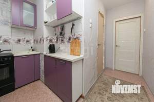 1-к квартира, вторичка, 35м2, 12/17 этаж