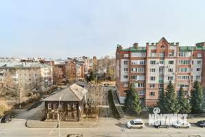 4-к квартира, вторичка, 119м2, 6/6 этаж