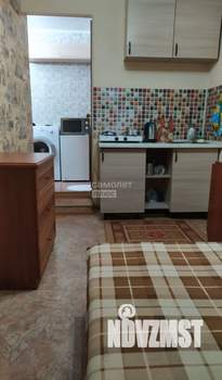 1-к квартира, вторичка, 15м2, 1/5 этаж
