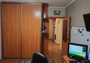 3-к квартира, вторичка, 65м2, 8/9 этаж