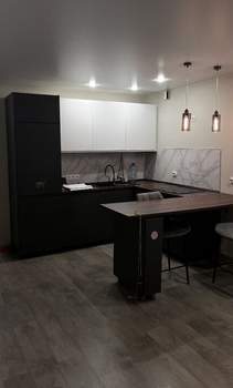 2-к квартира, вторичка, 56м2, 1/19 этаж