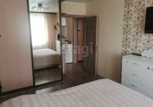 2-к квартира, вторичка, 54м2, 9/9 этаж