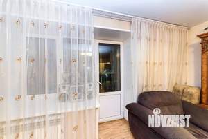 1-к квартира, вторичка, 45м2, 4/10 этаж