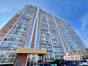 1-к квартира, вторичка, 35м2, 8/17 этаж