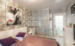 2-к квартира, вторичка, 54м2, 2/9 этаж