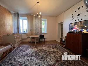 3-к квартира, вторичка, 73м2, 1/2 этаж