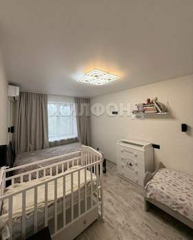 2-к квартира, вторичка, 50м2, 6/9 этаж