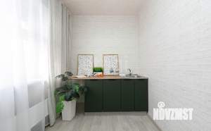 1-к квартира, вторичка, 36м2, 9/9 этаж