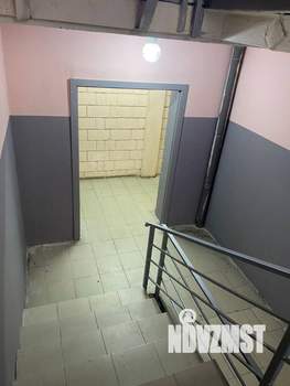 Студия квартира, вторичка, 27м2, 3/3 этаж