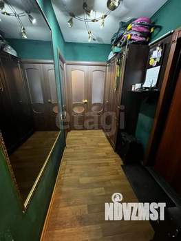 2-к квартира, вторичка, 54м2, 8/10 этаж