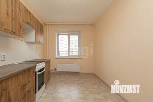 2-к квартира, вторичка, 59м2, 8/17 этаж