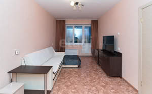 1-к квартира, вторичка, 35м2, 4/17 этаж