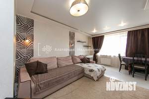 3-к квартира, вторичка, 61м2, 8/9 этаж