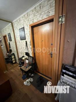 1-к квартира, вторичка, 37м2, 1/9 этаж
