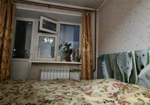 2-к квартира, вторичка, 42м2, 4/5 этаж