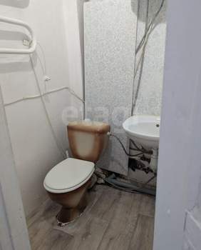 1-к квартира, вторичка, 28м2, 6/9 этаж