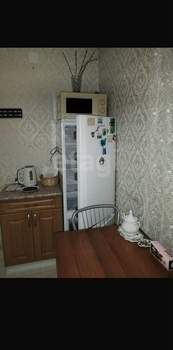 Студия квартира, вторичка, 12м2, 4/4 этаж