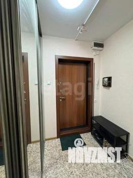 1-к квартира, вторичка, 39м2, 8/10 этаж