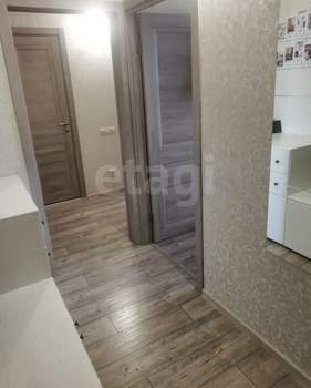 2-к квартира, вторичка, 54м2, 9/9 этаж