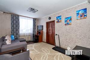 2-к квартира, вторичка, 46м2, 1/3 этаж