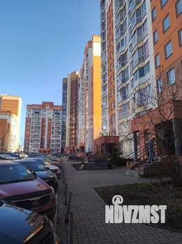 Студия квартира, вторичка, 21м2, 12/15 этаж