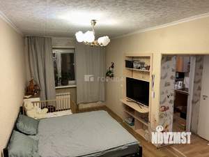 1-к квартира, вторичка, 33м2, 4/4 этаж