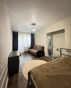 1-к квартира, вторичка, 31м2, 3/5 этаж