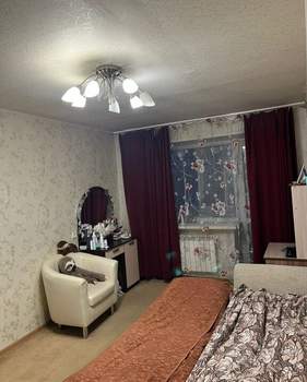 1-к квартира, вторичка, 31м2, 3/5 этаж